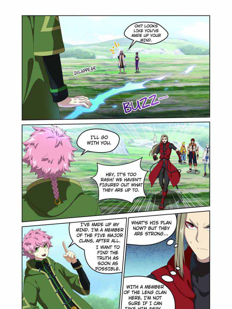 The Blade Chapter 29 29